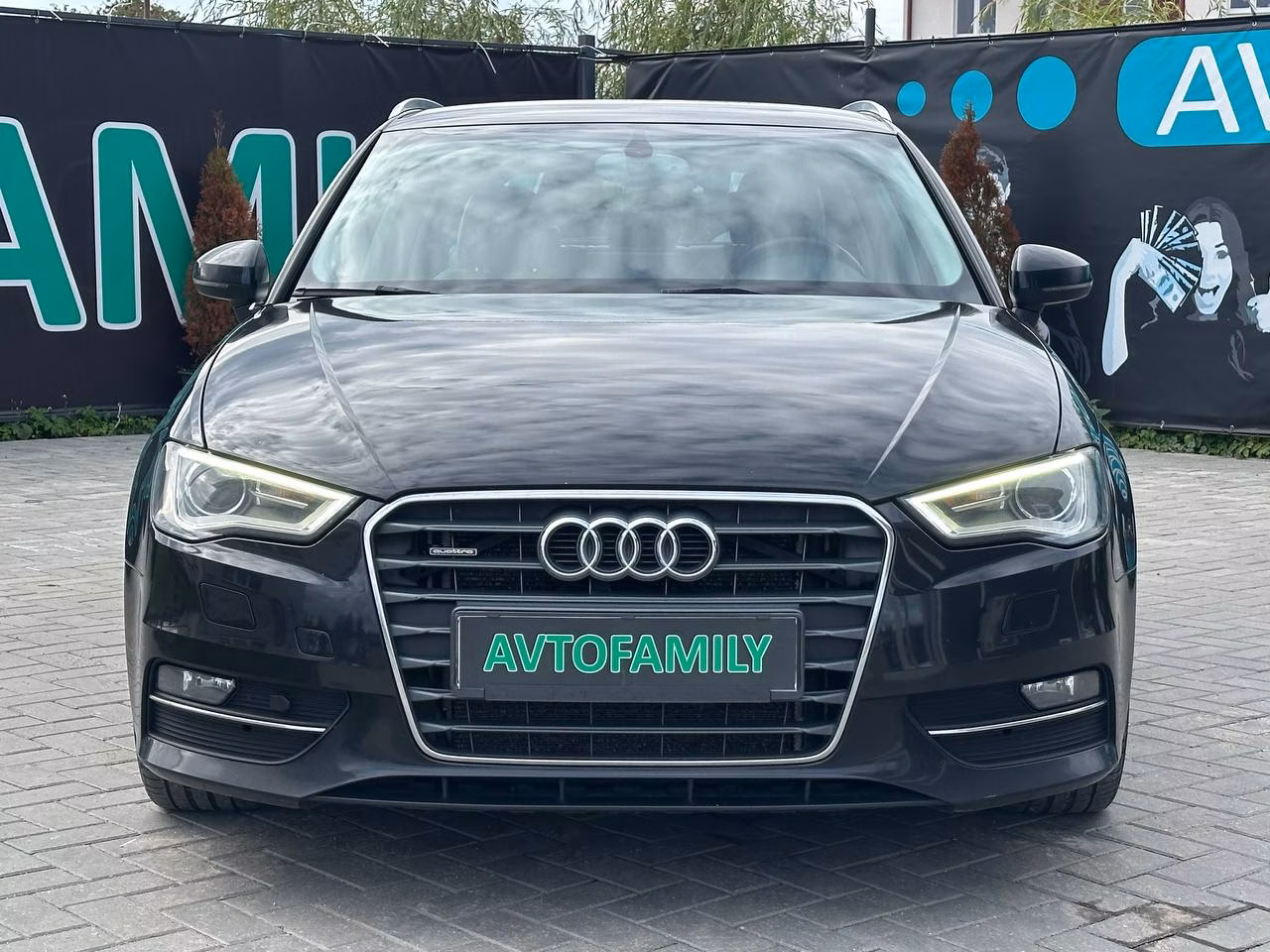 Audi A3 фото 2