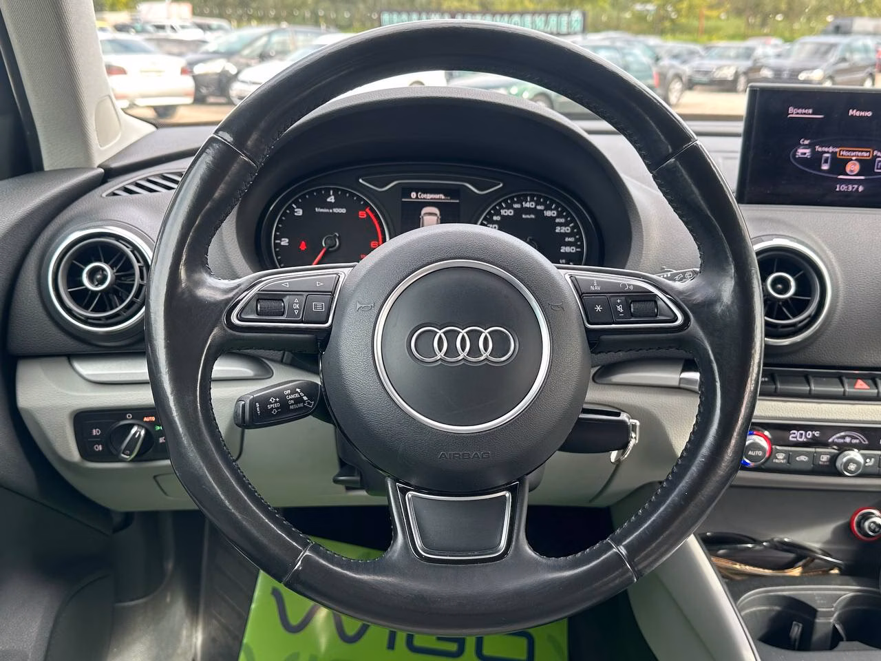 Audi A3 фото 15
