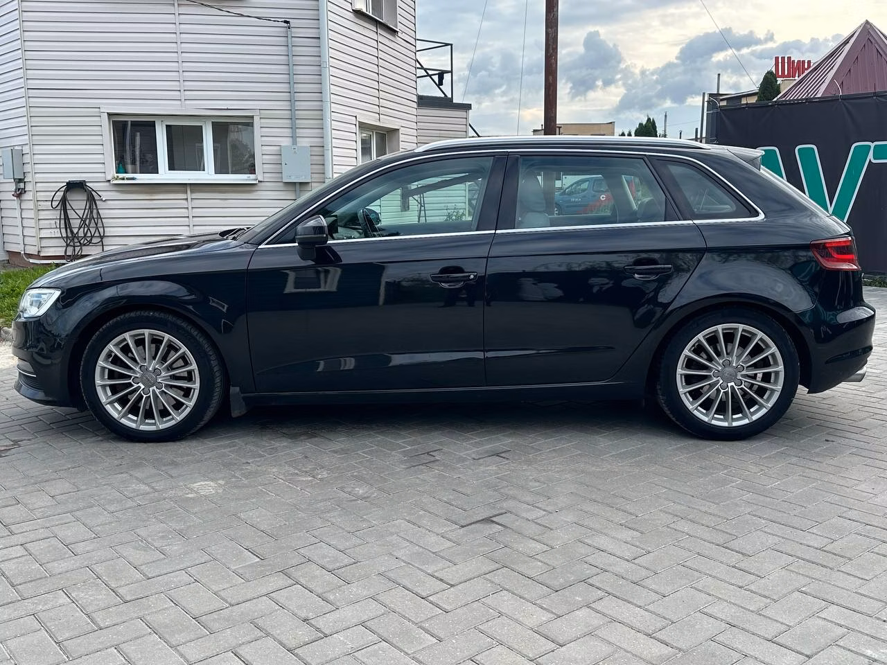 Audi A3 фото 4