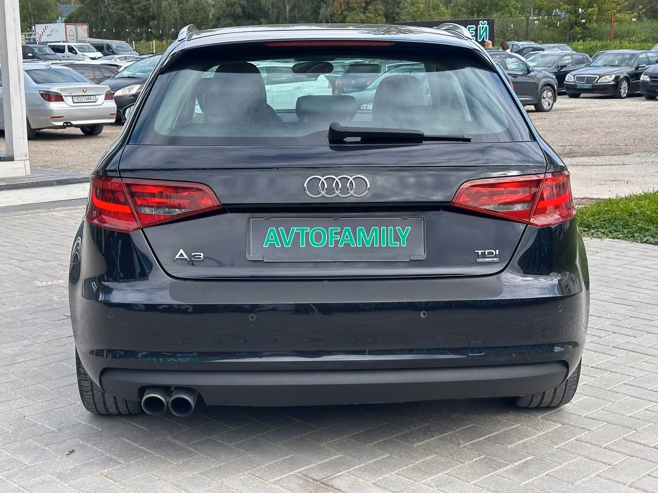 Audi A3 фото 6