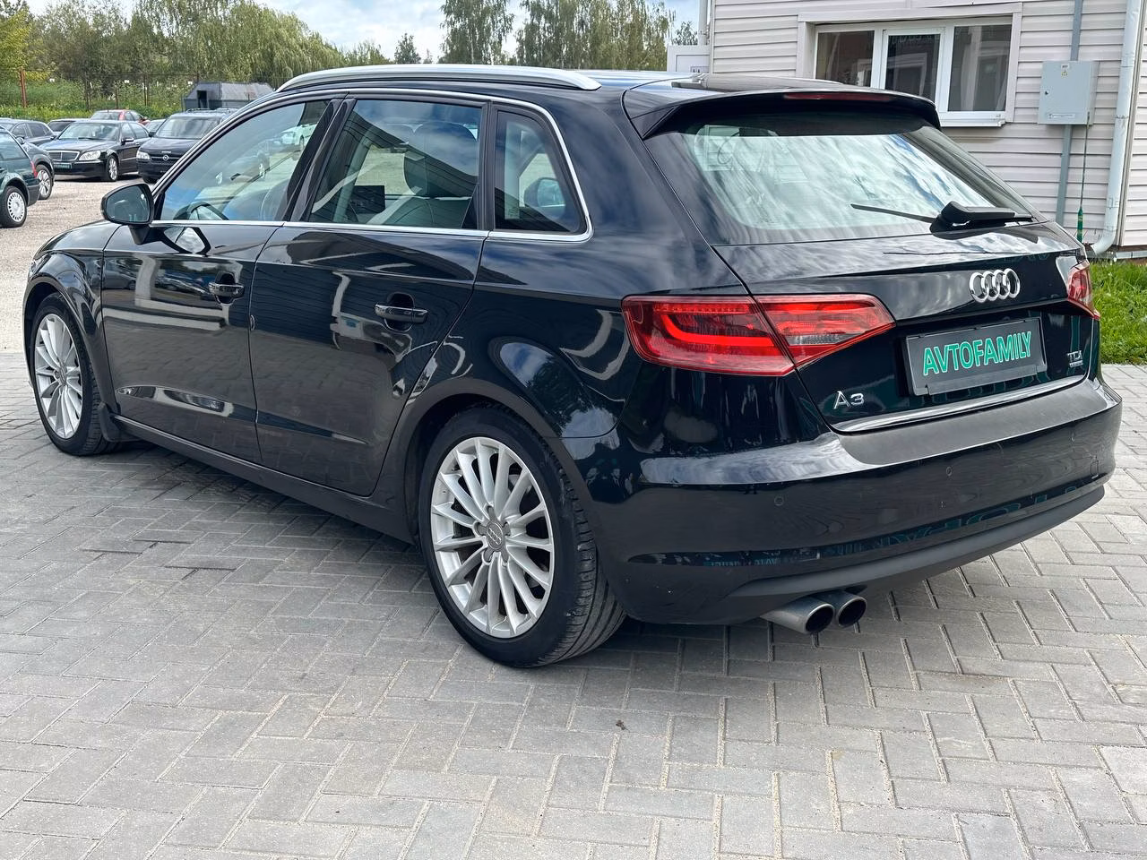 Audi A3 фото 5