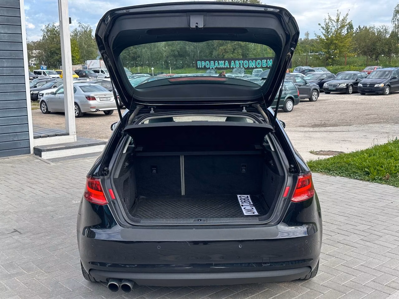 Audi A3 фото 7