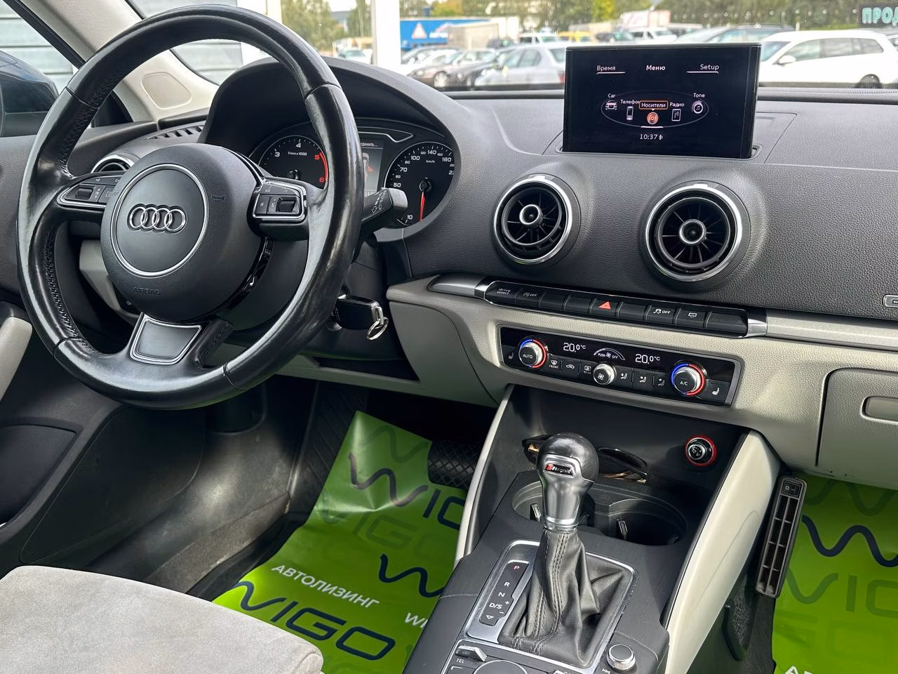 Audi A3 фото 17