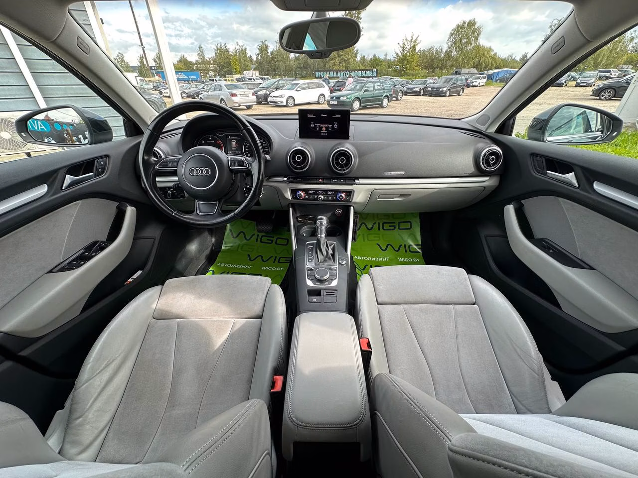 Audi A3 фото 14