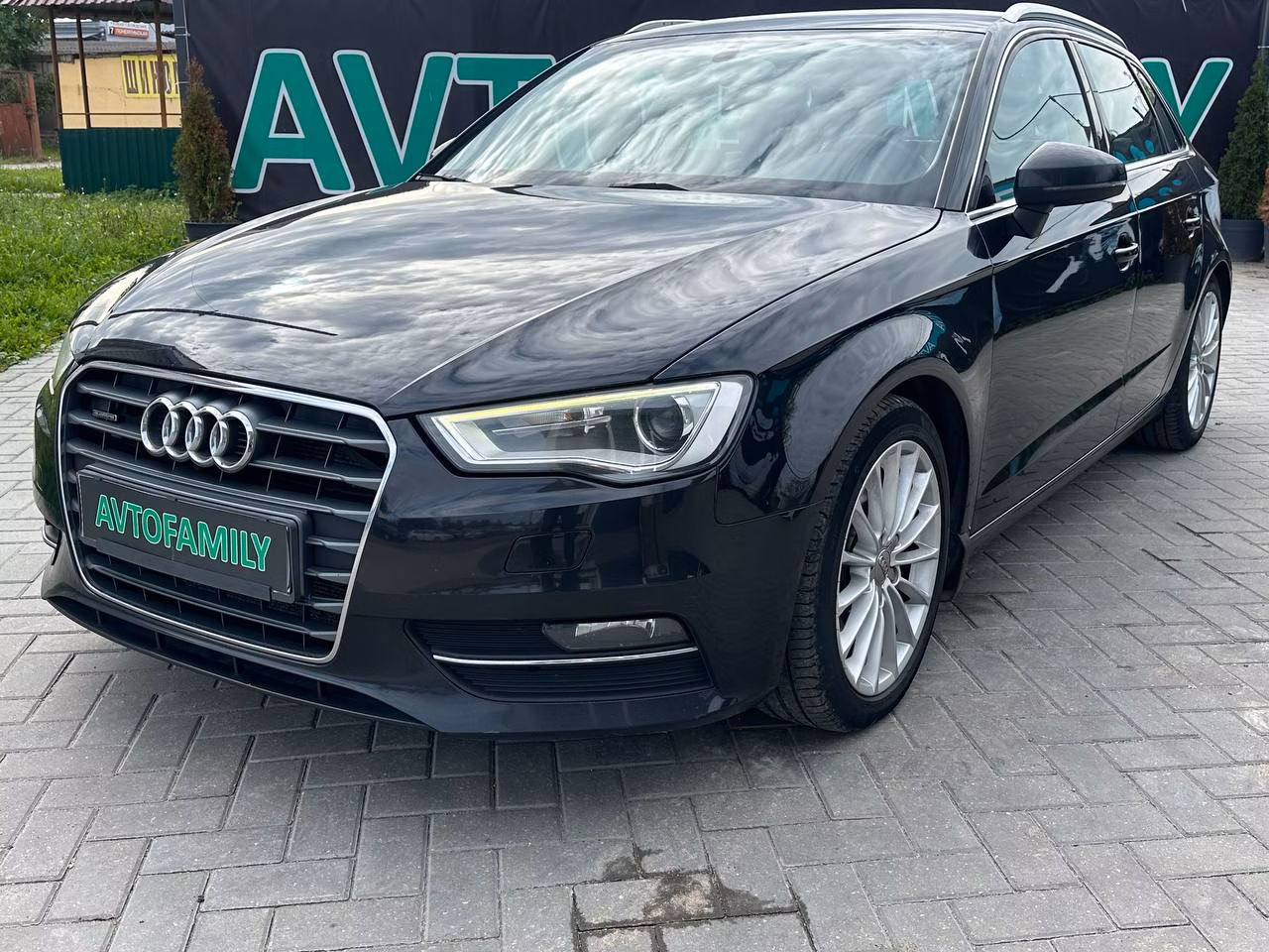 Audi A3 фото 3