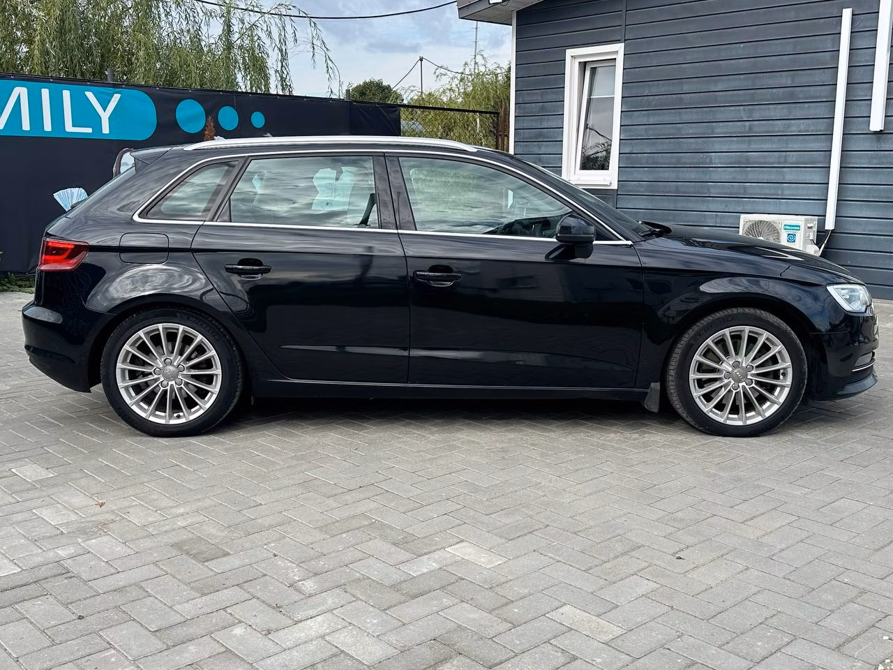Audi A3 фото 9