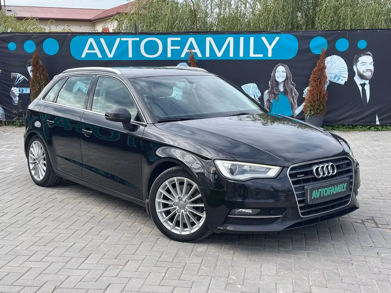 Audi A3