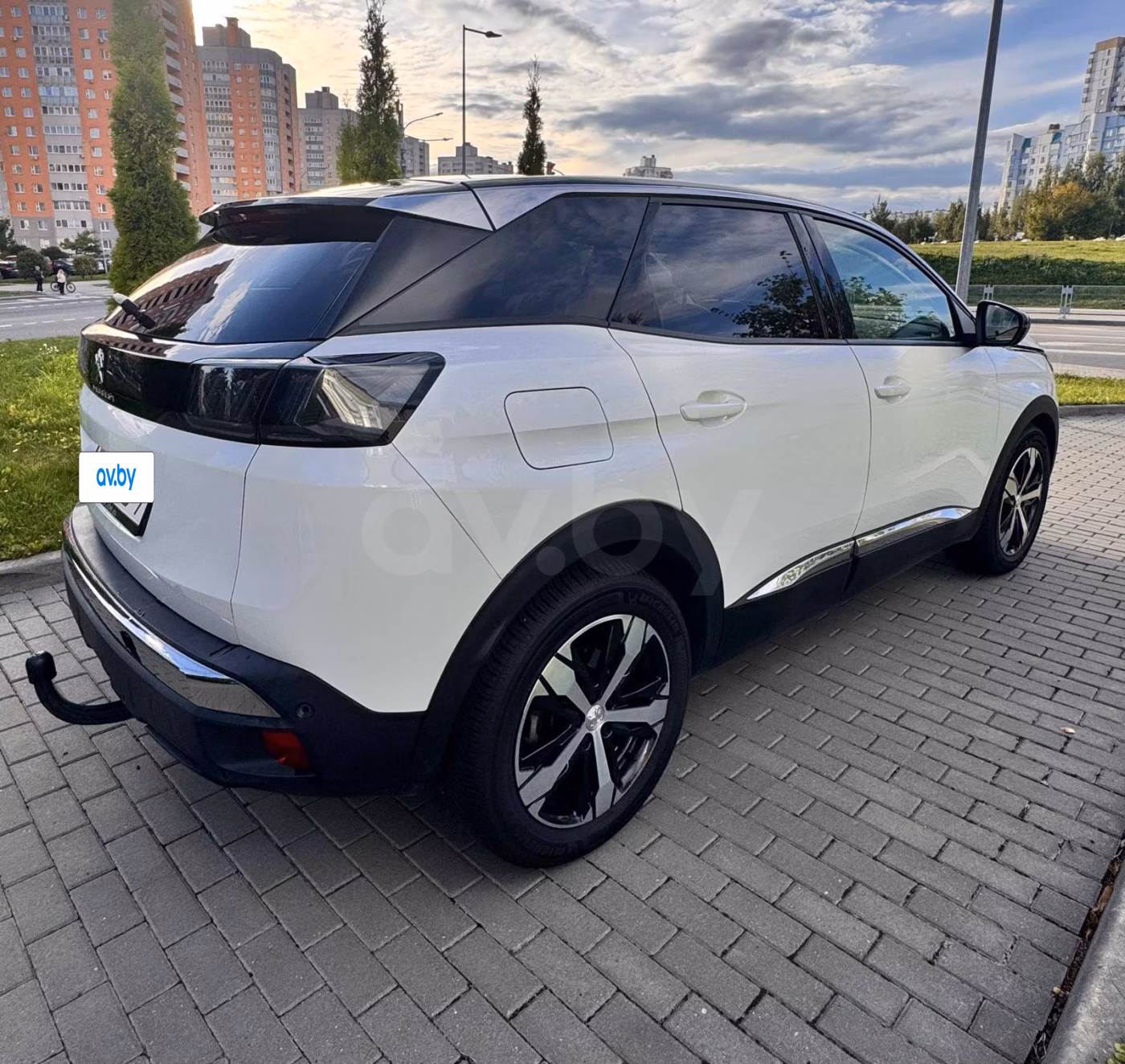 Peugeot 3008 фото 9