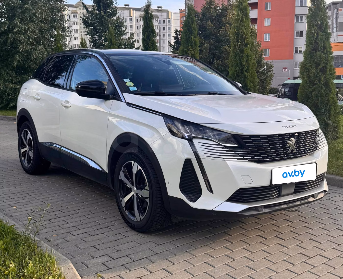 Peugeot 3008
