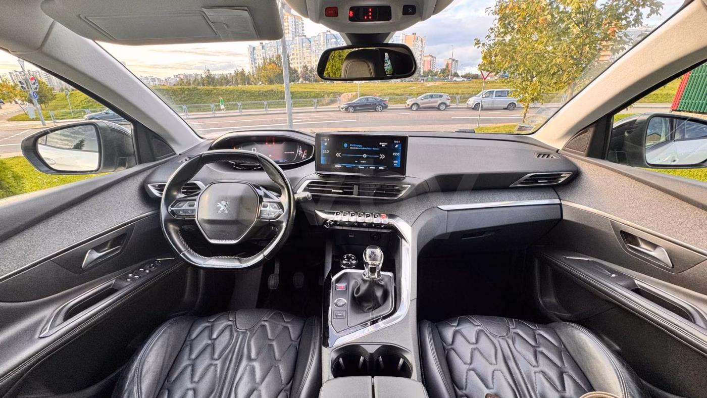 Peugeot 3008 фото 22