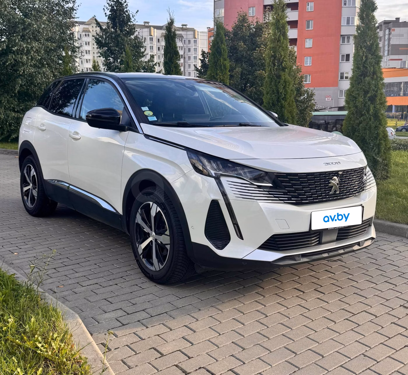 Peugeot 3008 фото 5