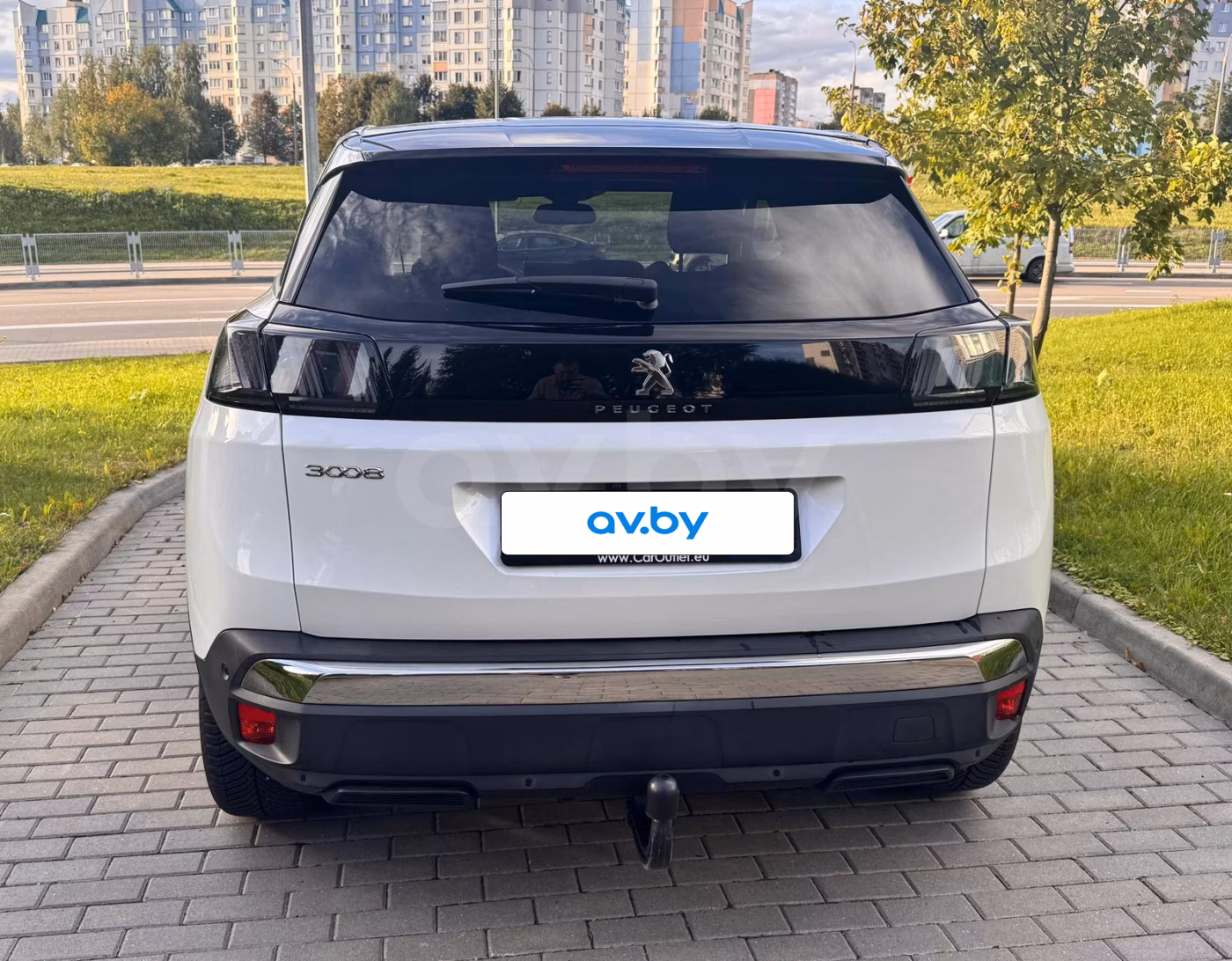 Peugeot 3008 фото 7