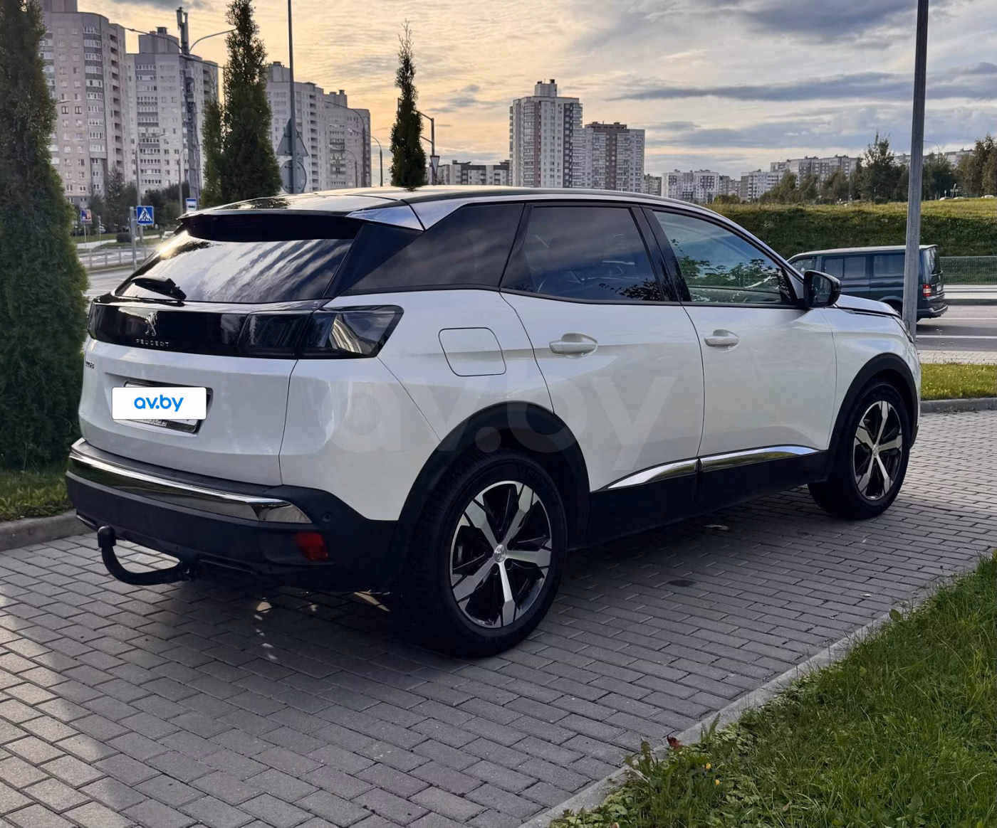 Peugeot 3008 фото 3