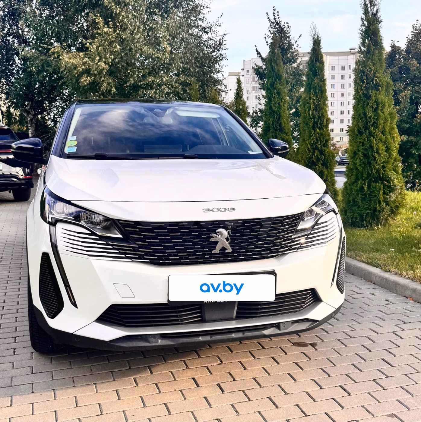 Peugeot 3008 фото 2