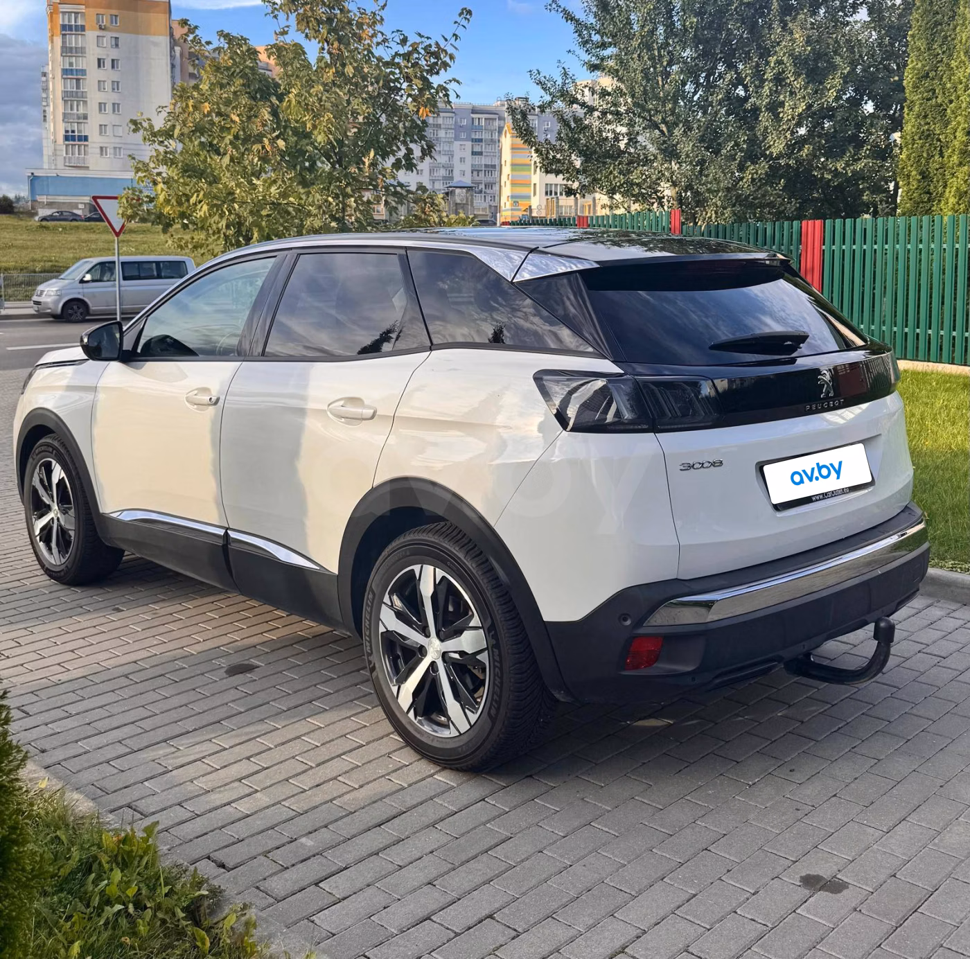 Peugeot 3008 фото 12