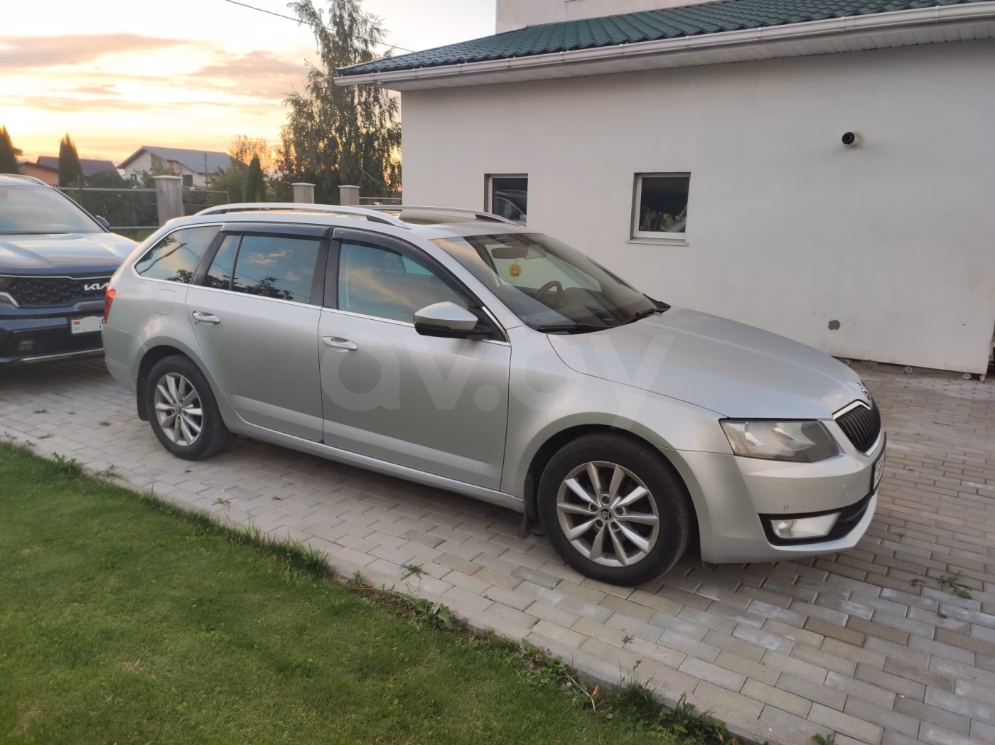 Skoda Octavia фото 2