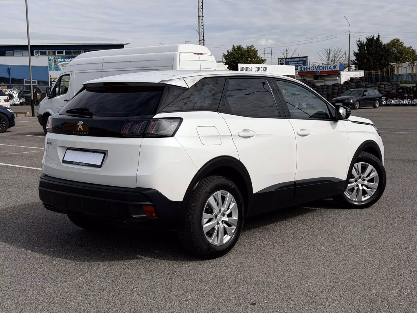 Peugeot 3008 фото 2
