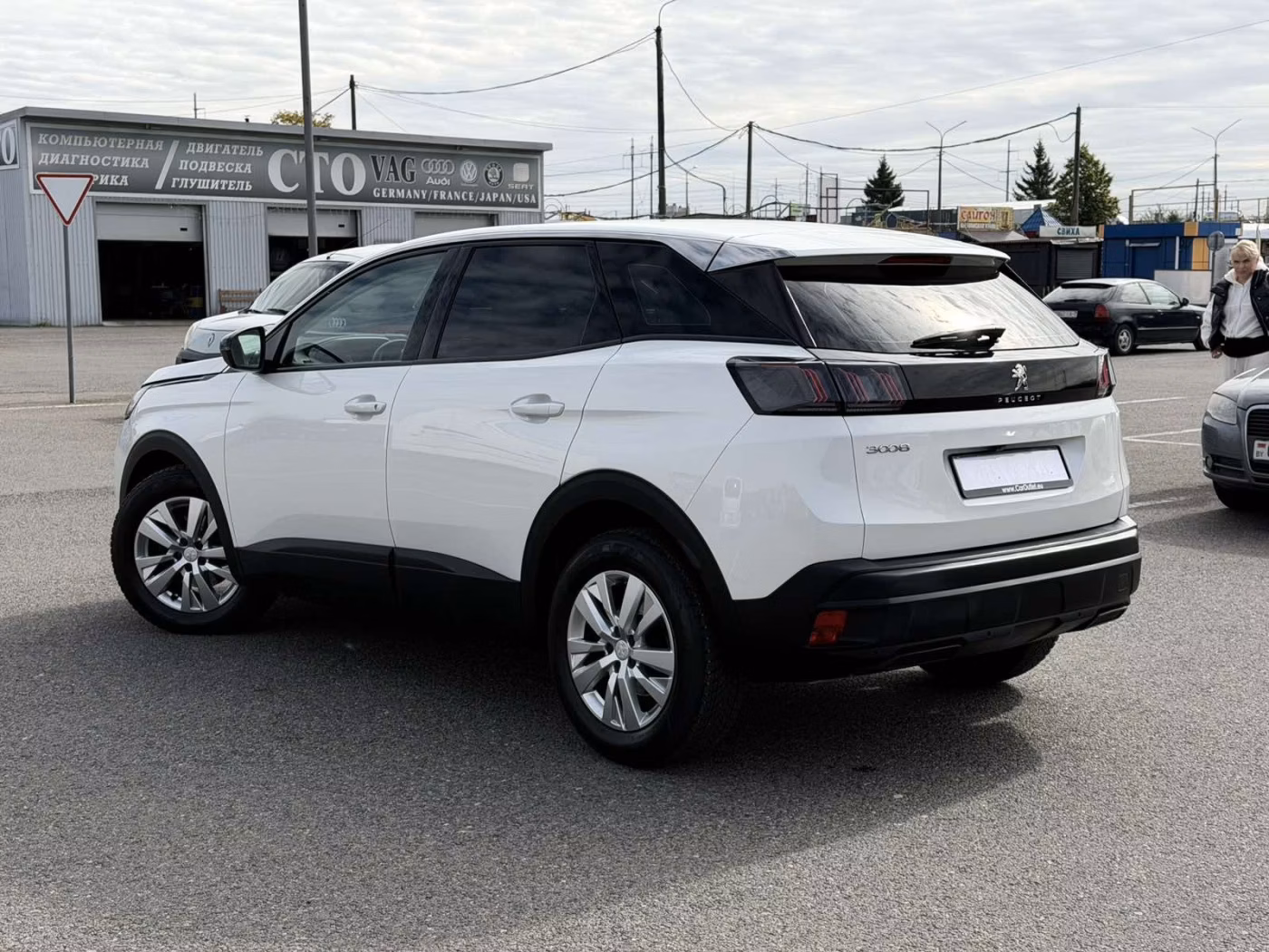 Peugeot 3008 фото 4