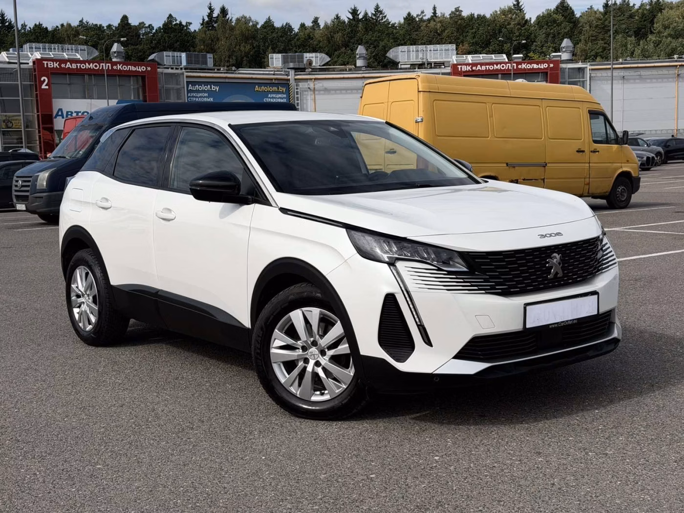 Peugeot 3008 фото 3