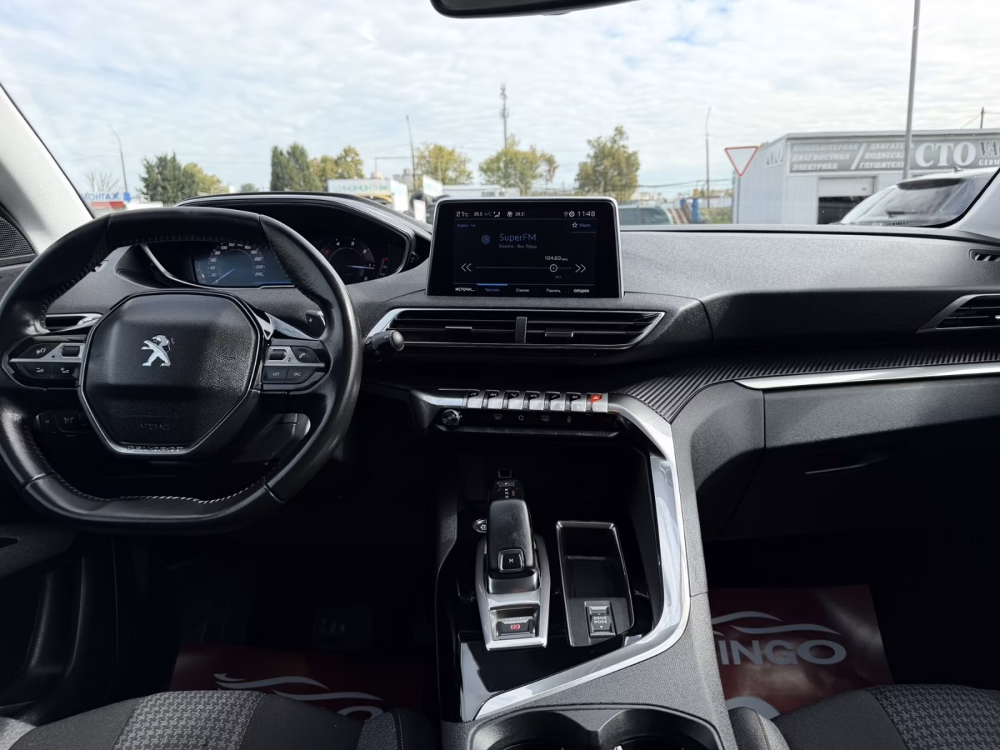 Peugeot 3008 фото 9