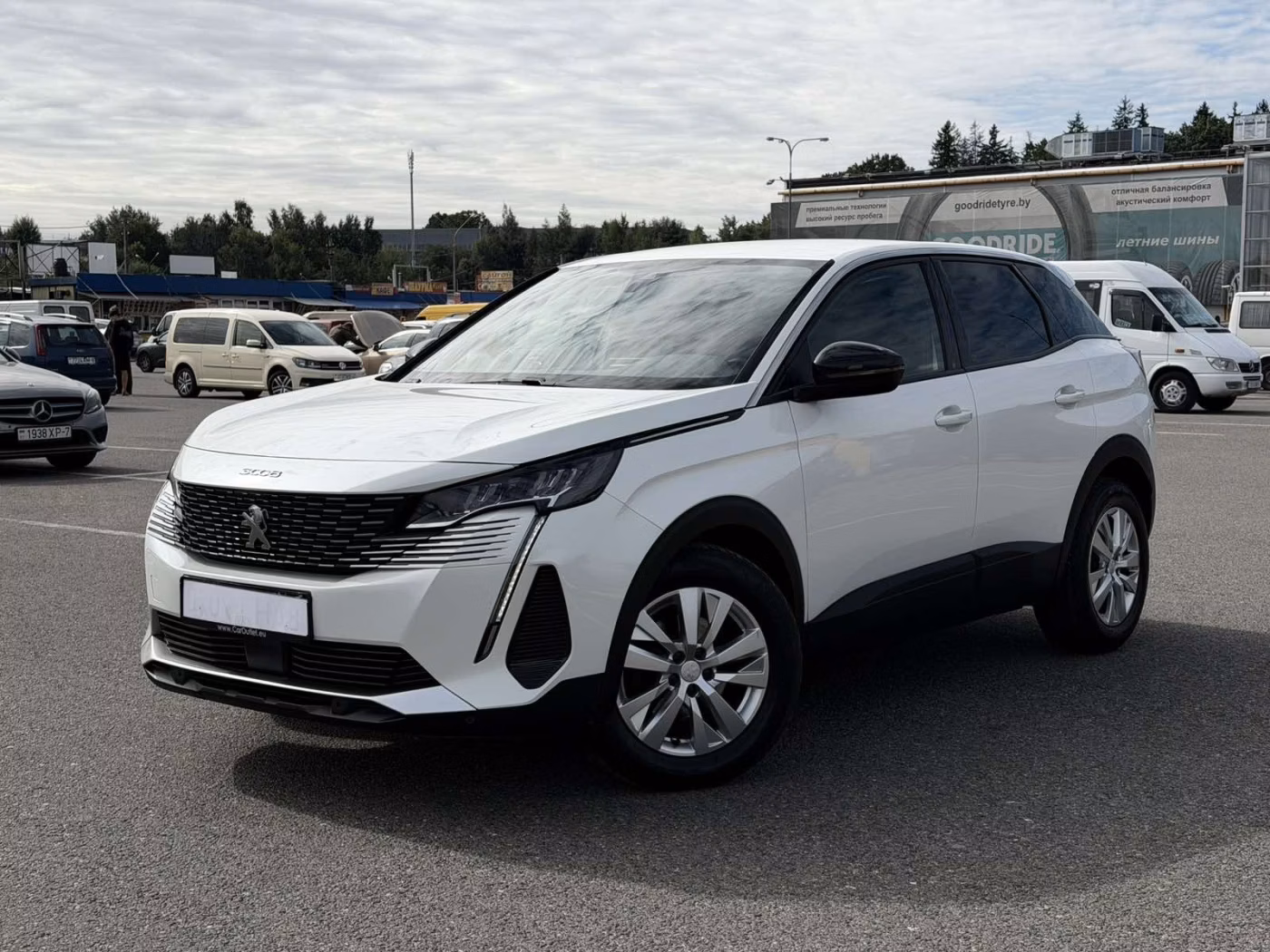Peugeot 3008