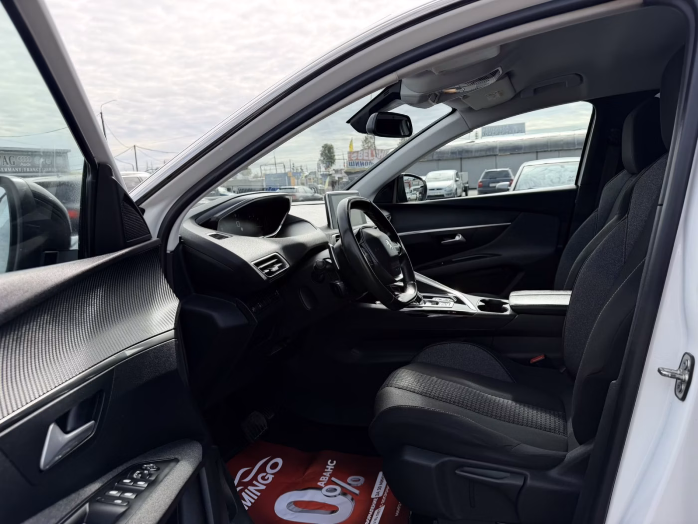Peugeot 3008 фото 5