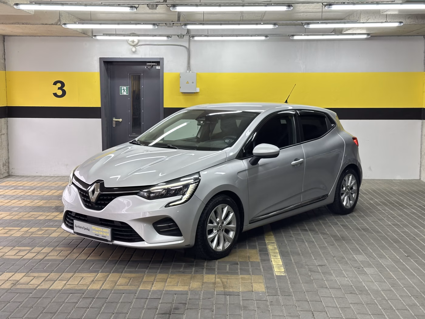Renault Clio фото 3