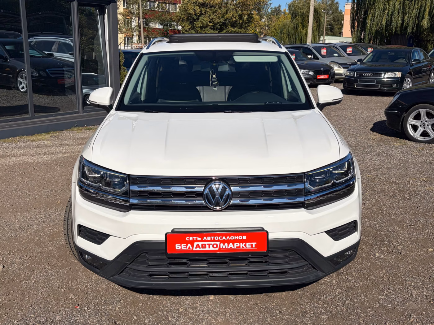 Volkswagen Tharu фото 2