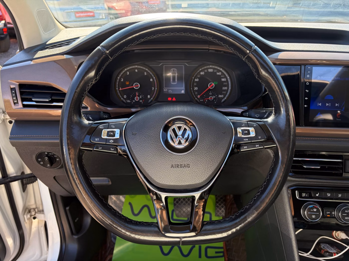 Volkswagen Tharu фото 10
