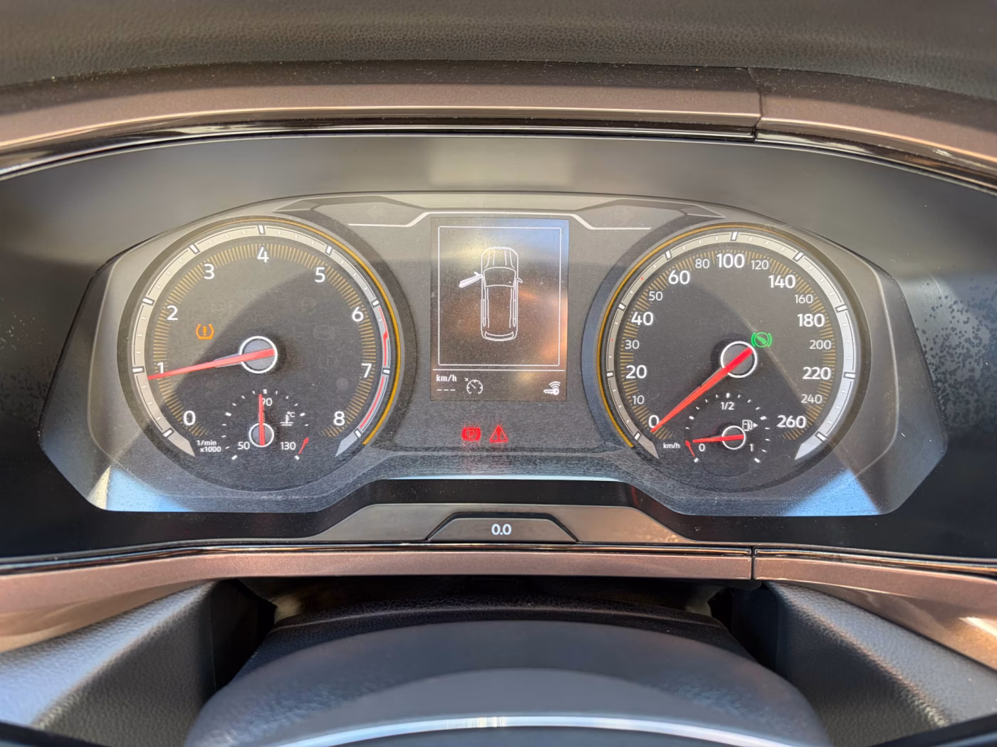 Volkswagen Tharu фото 11
