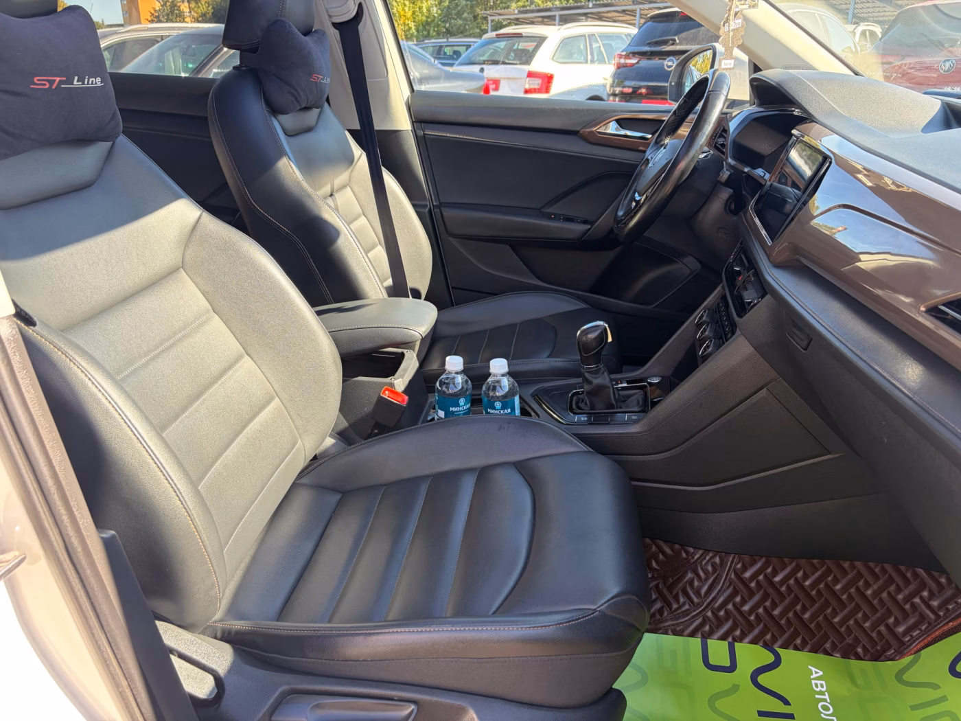 Volkswagen Tharu фото 19