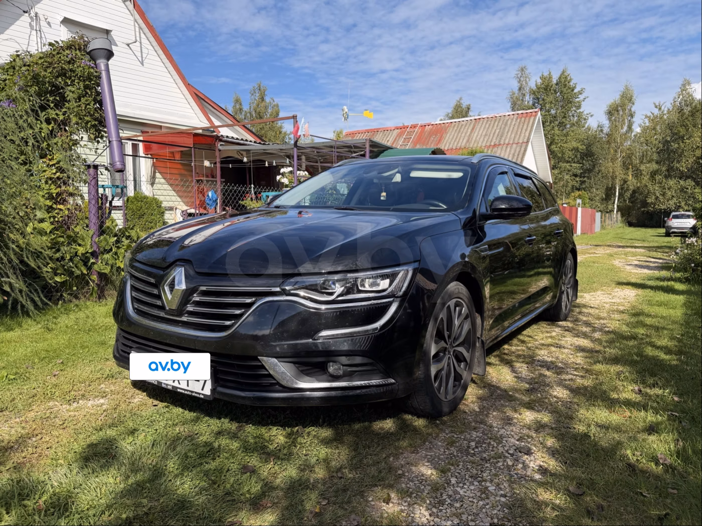 Renault Talisman