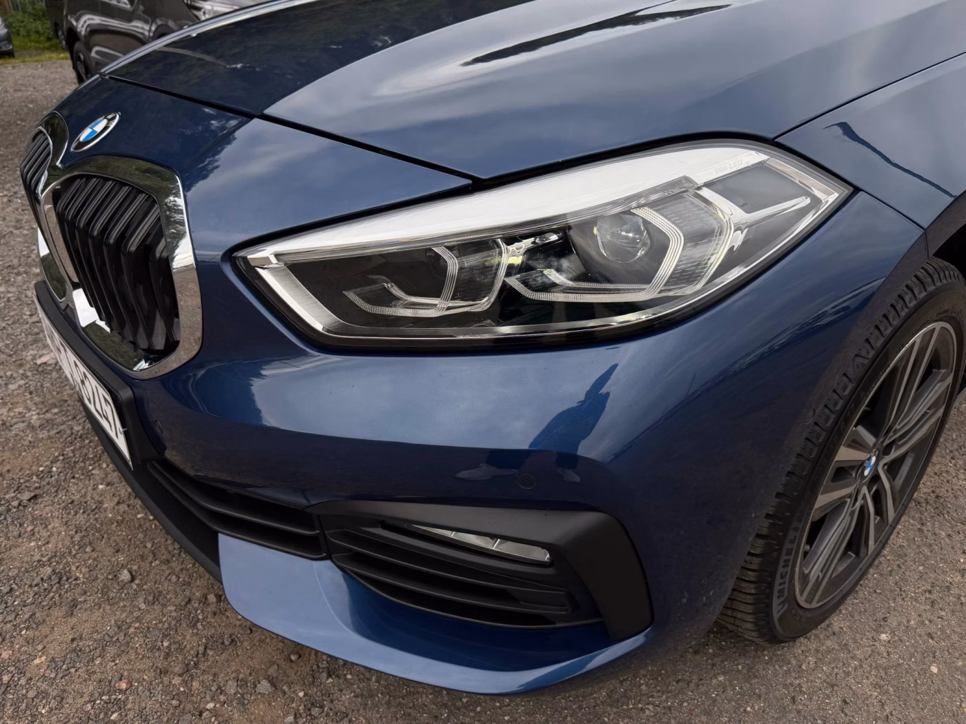 BMW 1 серия фото 4