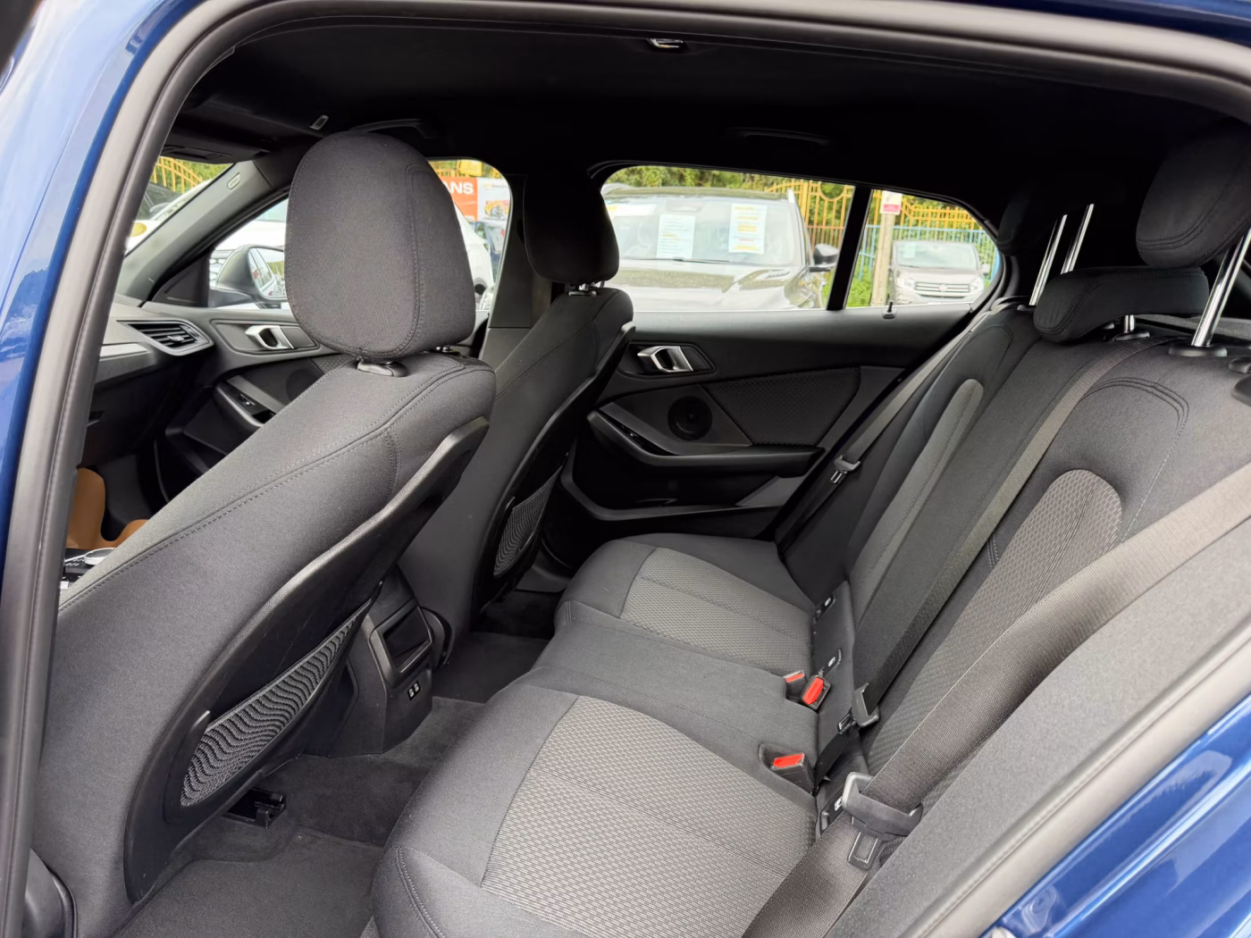 BMW 1 серия фото 13
