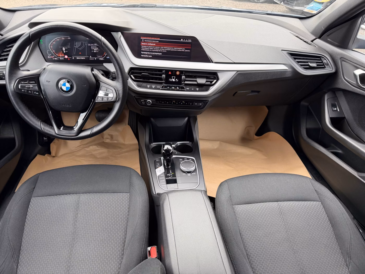 BMW 1 серия фото 14