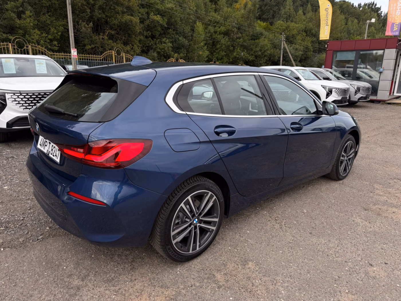 BMW 1 серия фото 8
