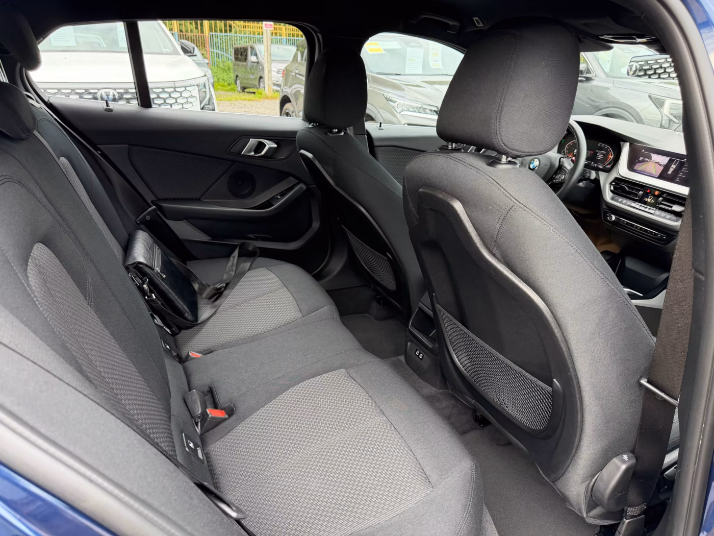 BMW 1 серия фото 20