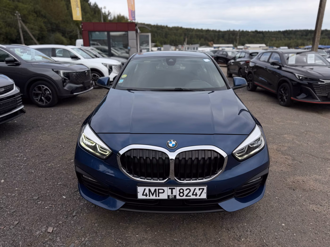 BMW 1 серия фото 3