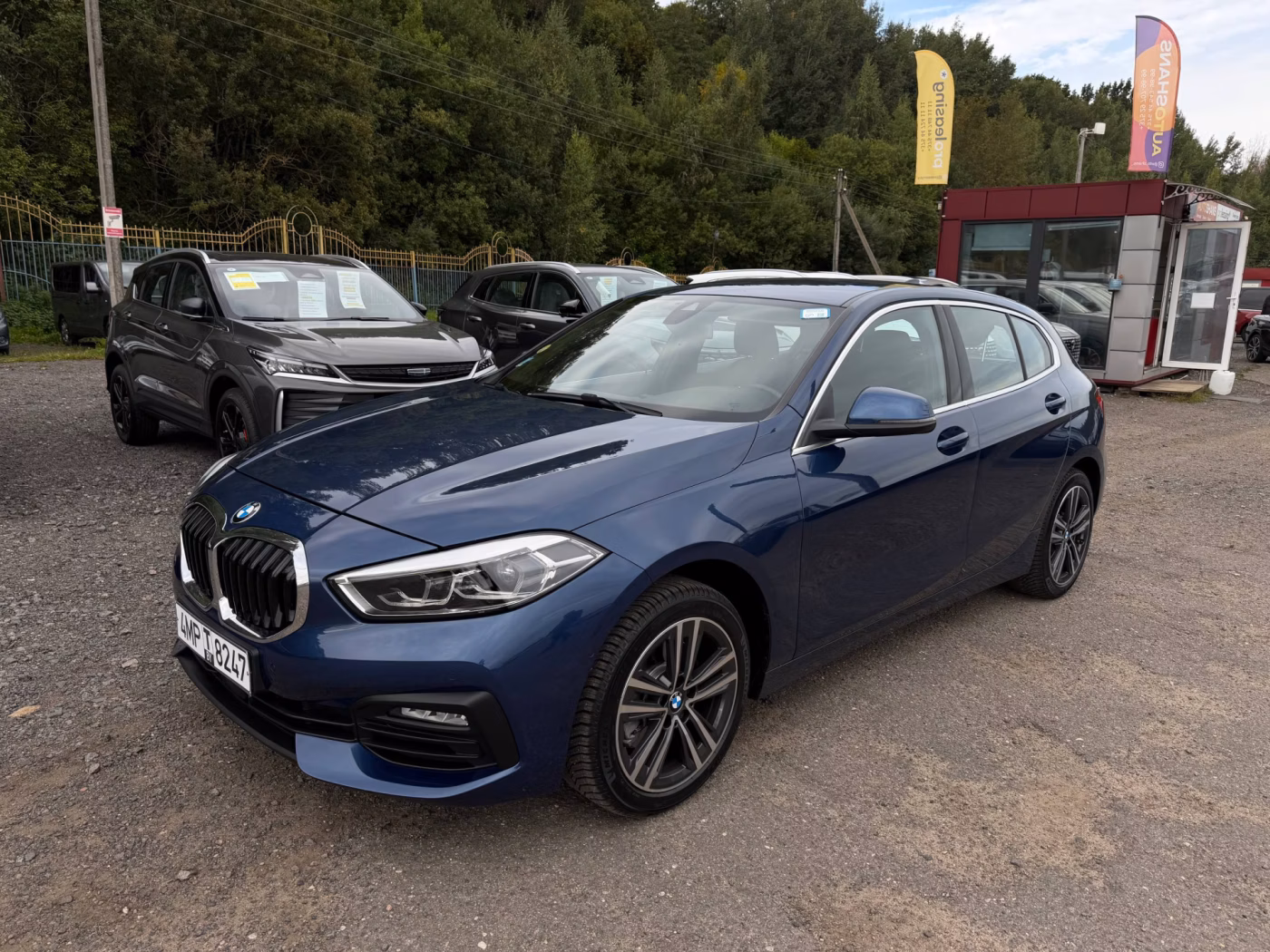 BMW 1 серия фото 9
