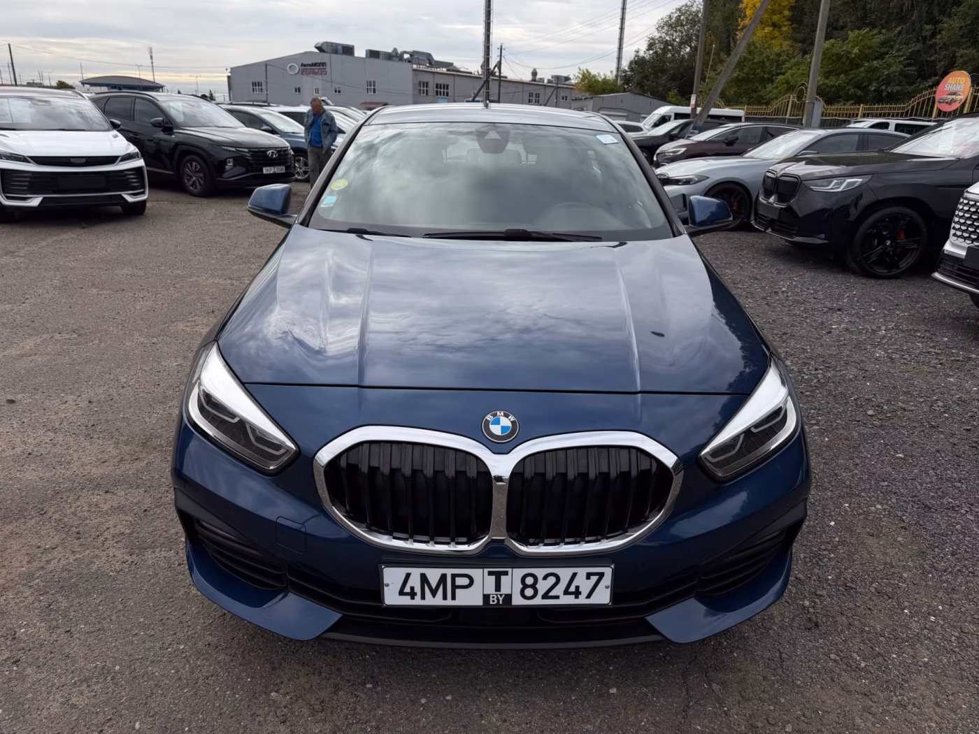 BMW 1 серия фото 21