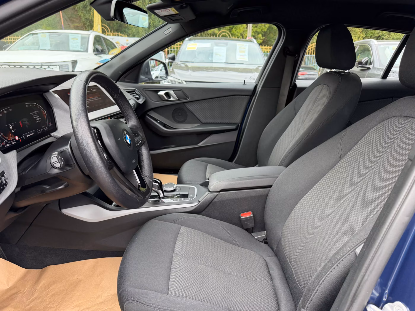 BMW 1 серия фото 12