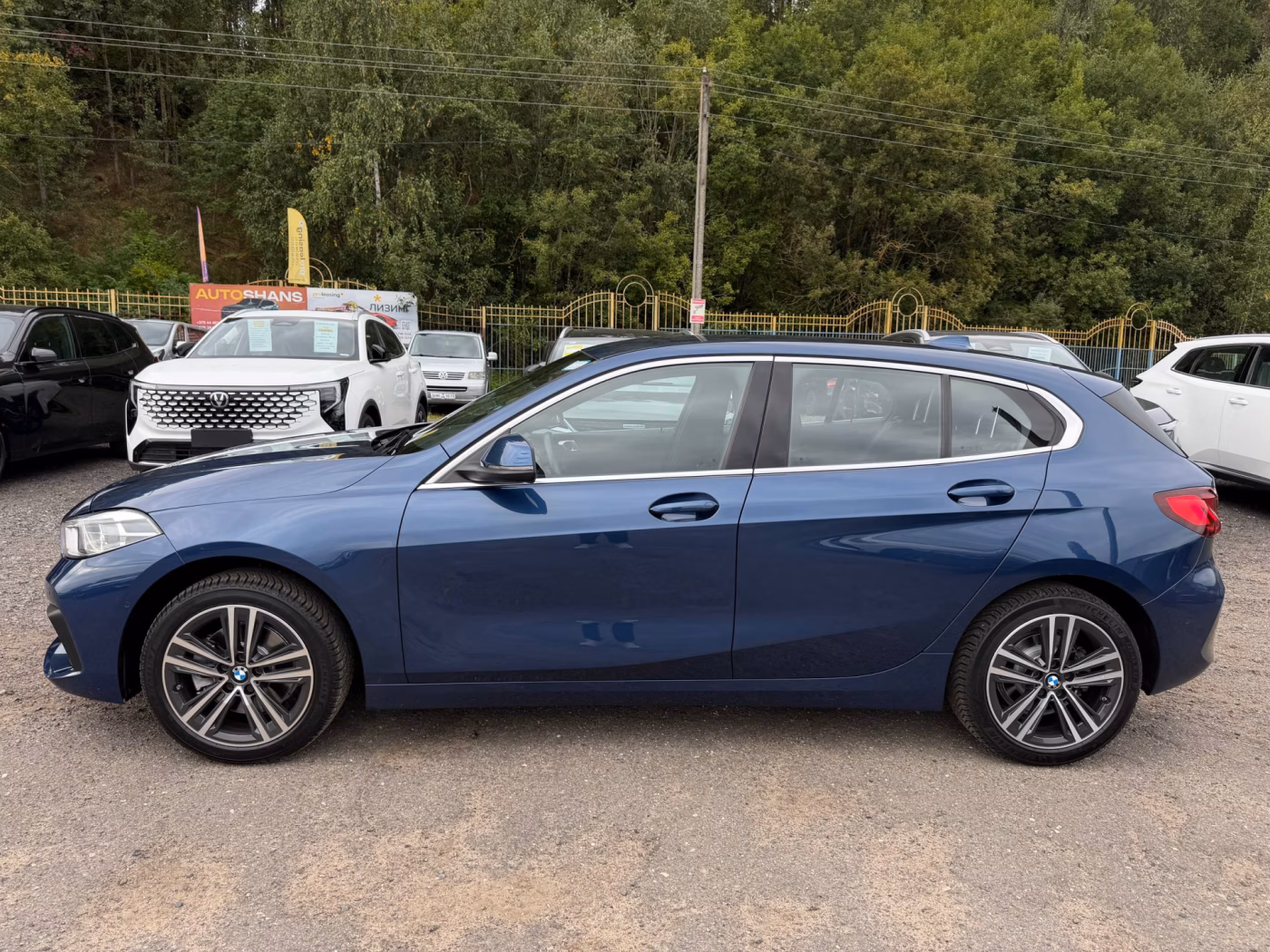 BMW 1 серия фото 6
