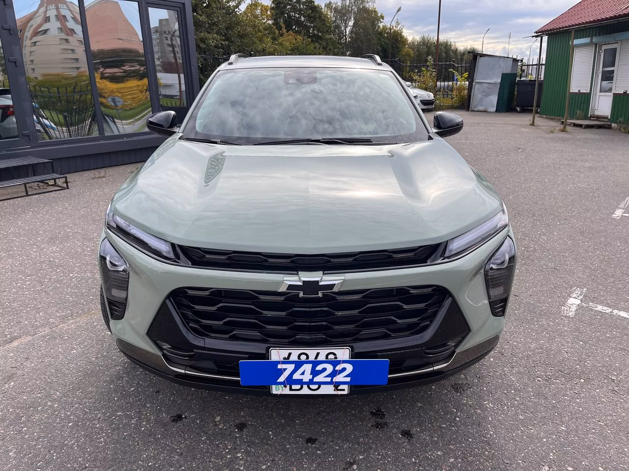 Chevrolet Trax фото 2
