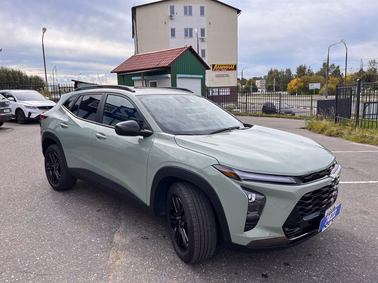Chevrolet Trax фото 3