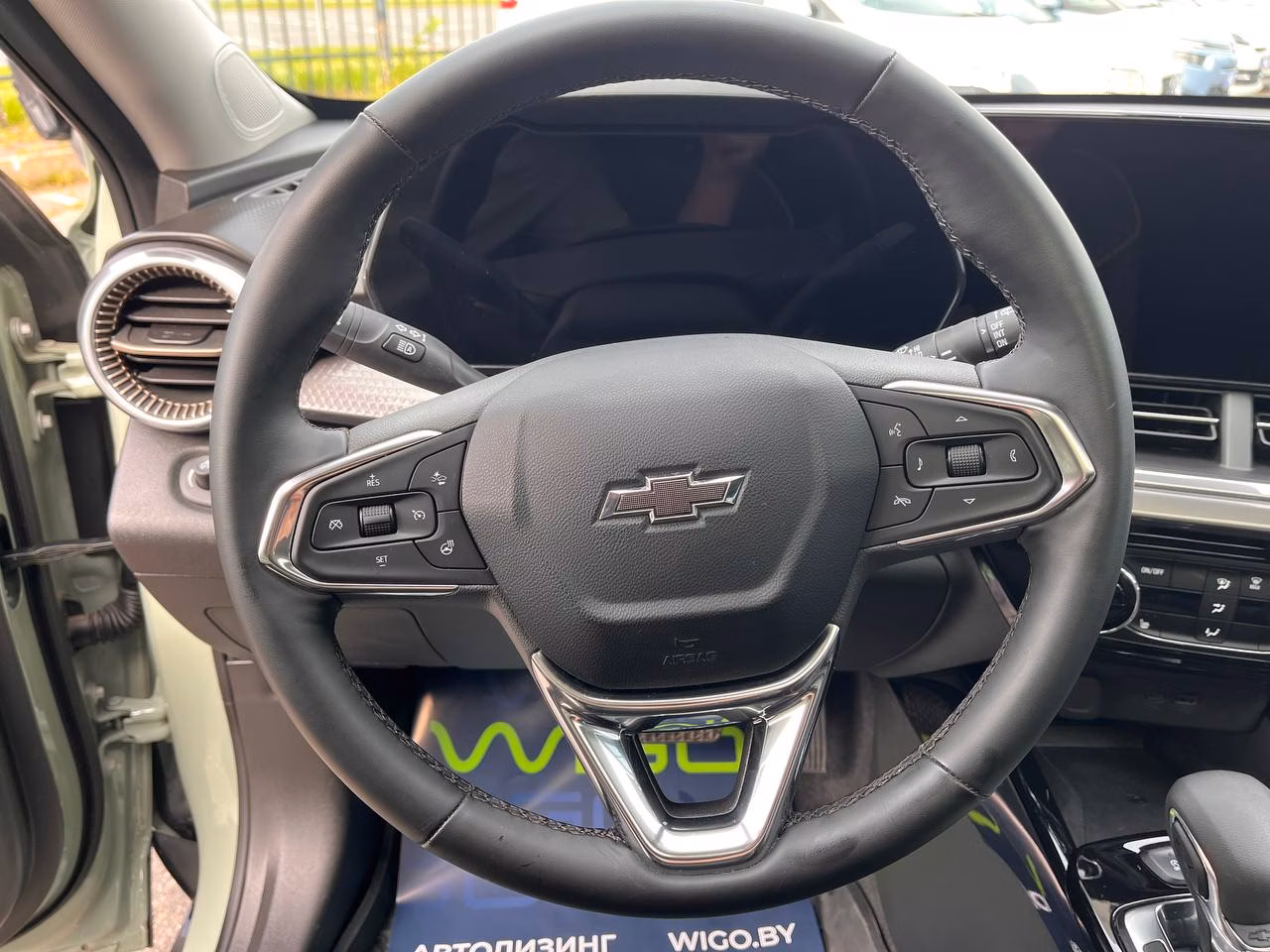 Chevrolet Trax фото 12