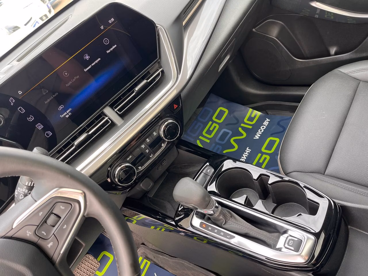 Chevrolet Trax фото 15