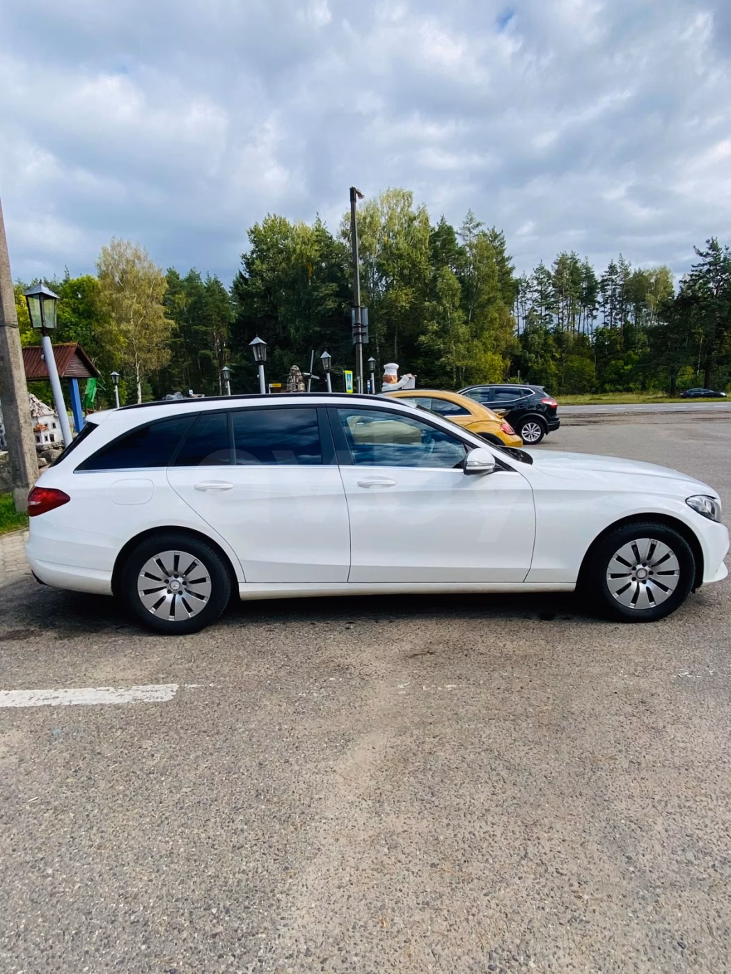 Mercedes-Benz C-Класс фото 3