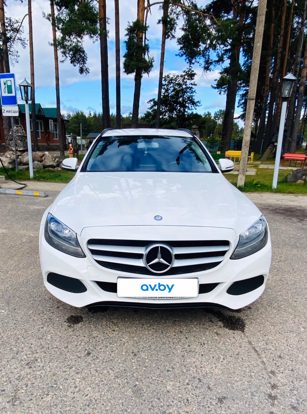Mercedes-Benz C-Класс