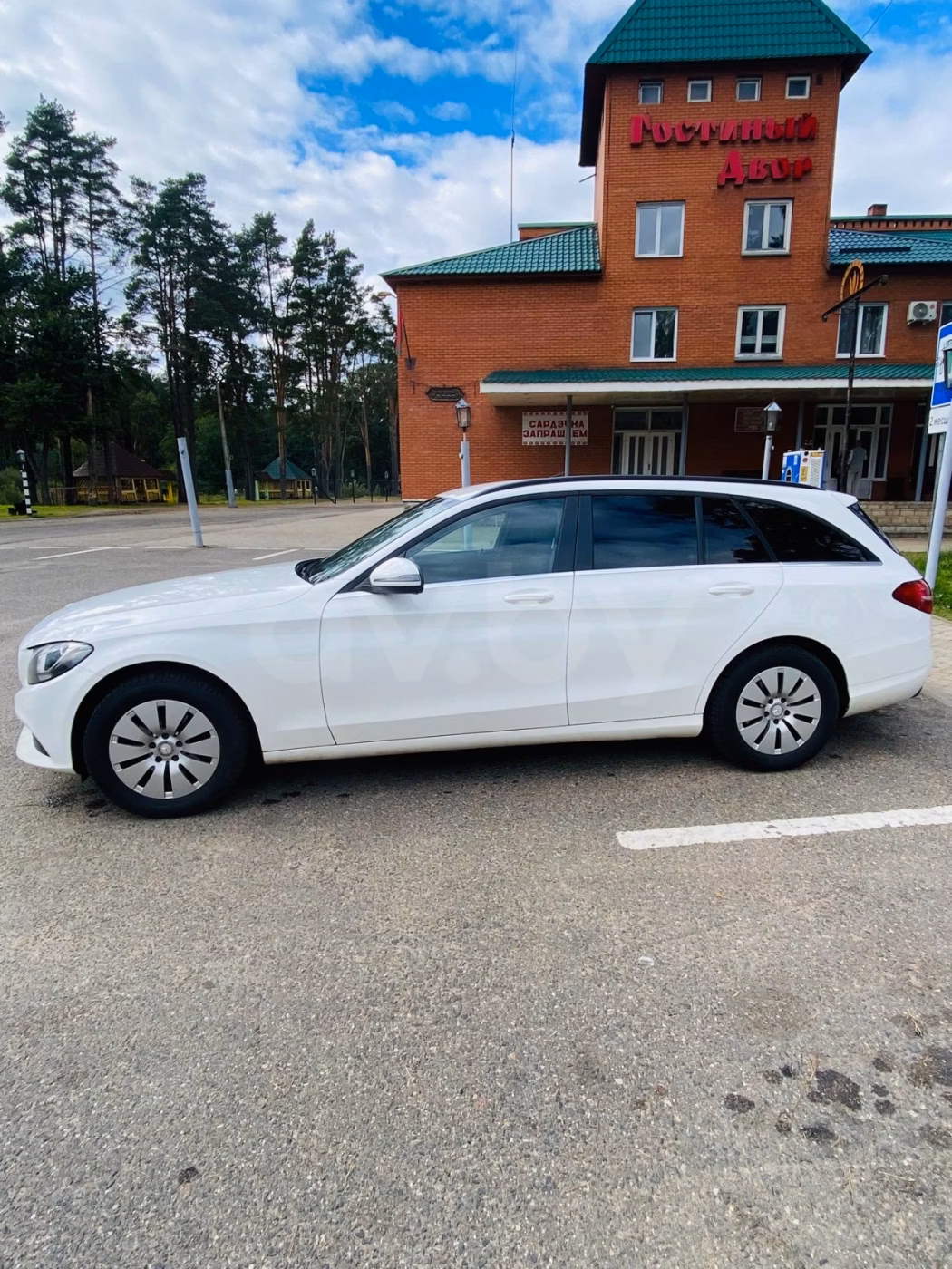 Mercedes-Benz C-Класс фото 4