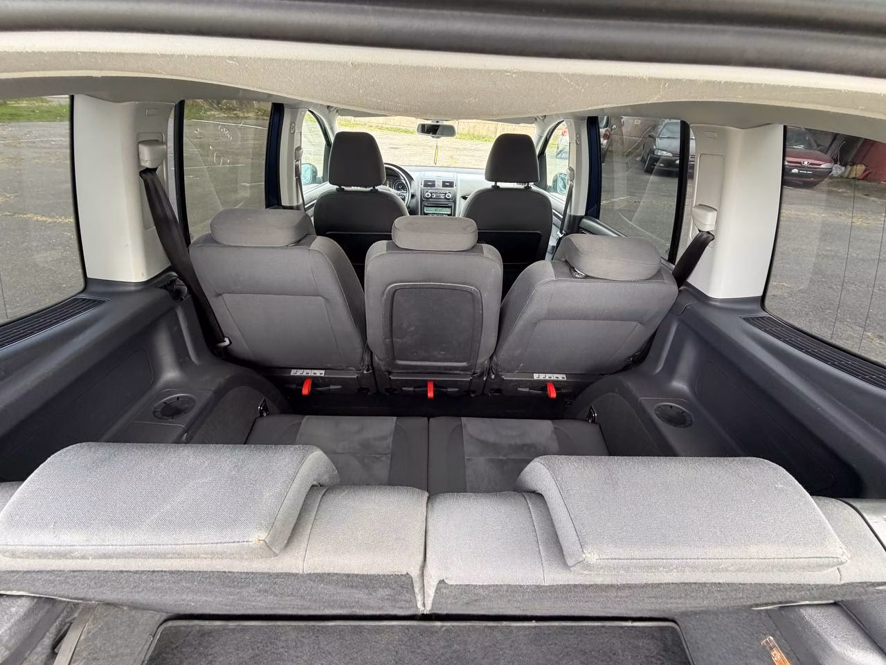 Volkswagen Touran фото 10